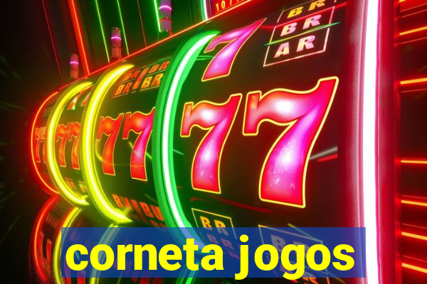 corneta jogos